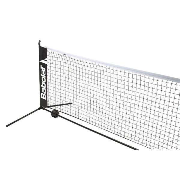 Babolat Tennis Badminton & Padel MINI NET 6 Meters for Courts & Academies [WS] For Cheap