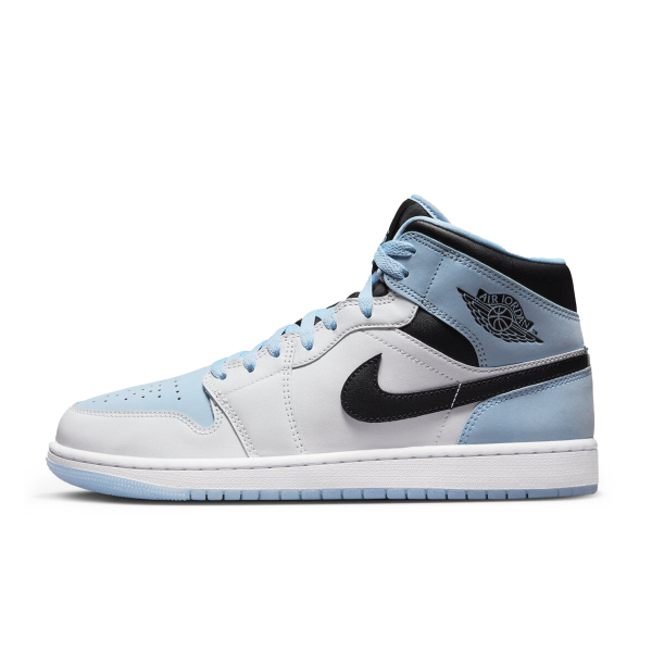 Air Jordan 1 Mid Ice Blue (2023) Cheap