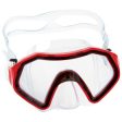 Bestway Crusader Swimming Mask Goggles [WS] Online