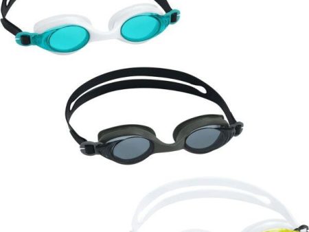 Bestway Lightning Pro Swimming Goggles [WS] Discount