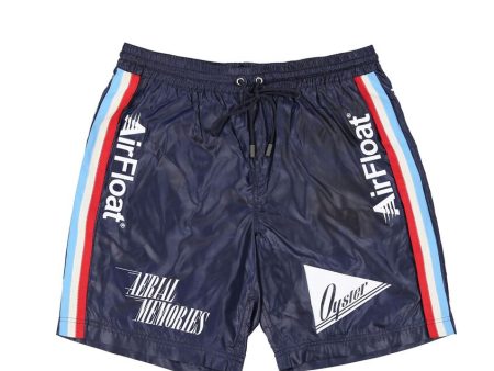 AIRFLOAT HANDBALL SHORT (NAVY) Cheap