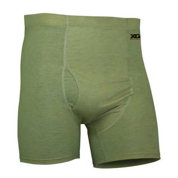 XGO Flame Retardant Compression Boxer Briefs Desert Sand For Sale