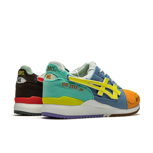 ASICS Gel-Lyte III Sean Wotherspoon x Atmos For Sale