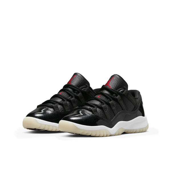 Air Jordan 11 Retro Low 72-10 (PS) Discount