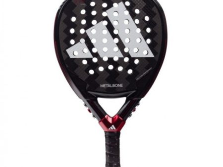 Adidas Metalbone 3.3 Ale Galan 2024 Soft Rubber Padel Racket [T] Supply