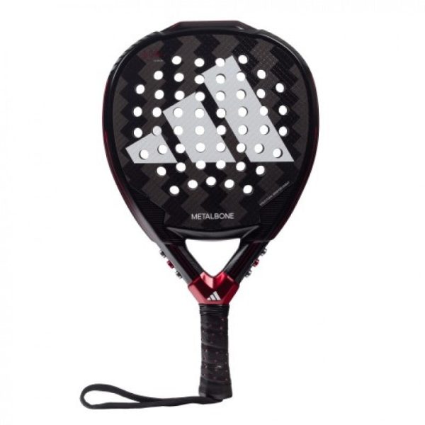 Adidas Metalbone 3.3 Ale Galan 2024 Soft Rubber Padel Racket [T] Supply