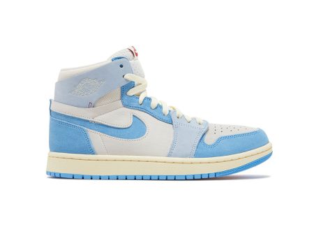 Wmns Air Jordan 1 High Zoom Comfort 2 university Blue Sale Online Hot Sale