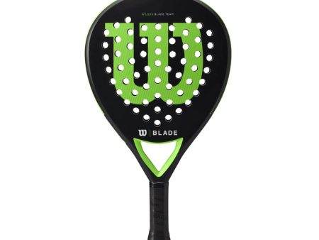 Wilson Blade Team V2 Padel Racket [WS] Fashion