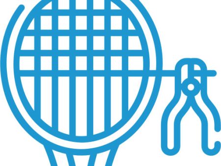 Tennis Racket Stringing Service Online Sale