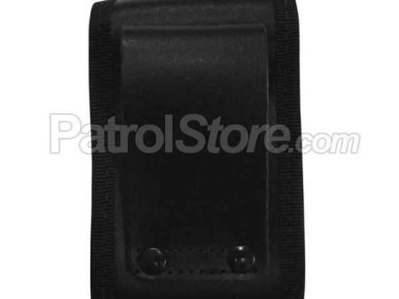 Peter Jones Leather Battery Holder With Belt Loop for Sepura 2000 Series Radio Discount