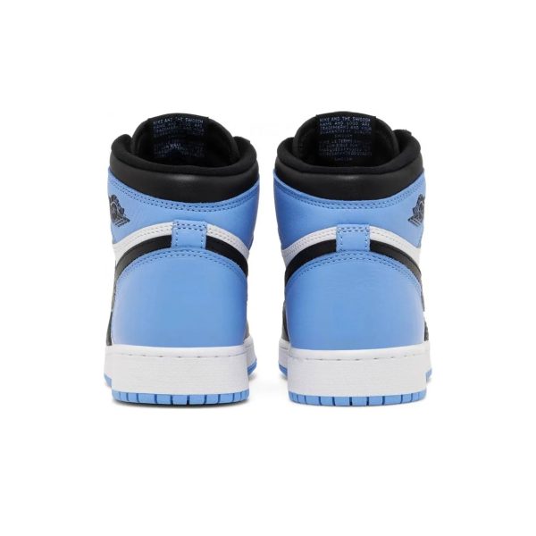 Air Jordan 1 Retro High OG UNC Toe (GS) Online Hot Sale