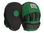 Casanova Boxing® Professional Focus Curve Mitt - Green Black Cheap