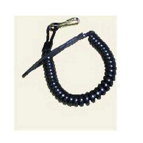 Aramid uncuttable Lanyard with Spring Clip Online