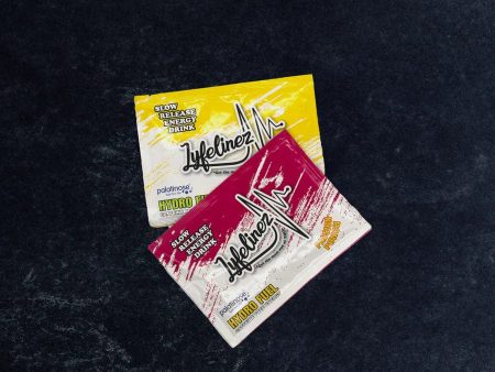 LyfeLinez Hydro Fuel Single Serving Sachets Cheap