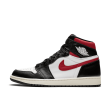 Air Jordan 1 Retro High Black Gym Red For Discount