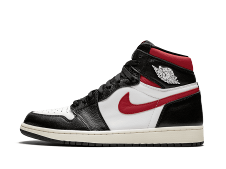 Air Jordan 1 Retro High Black Gym Red For Discount