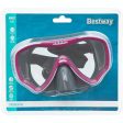 Bestway Crusader Advanced Swimming Mask Goggles [WS] on Sale