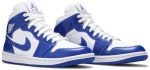 Womens Air Jordan 1 Mid Kentucky Blue Sale Online Sale