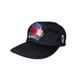 Travis Scott Road to Utopia Las Vegas O2 Live Union Jack Hat Black For Sale