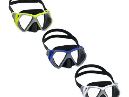 Bestway Advanced Dominator Swimming Mask [WS] on Sale