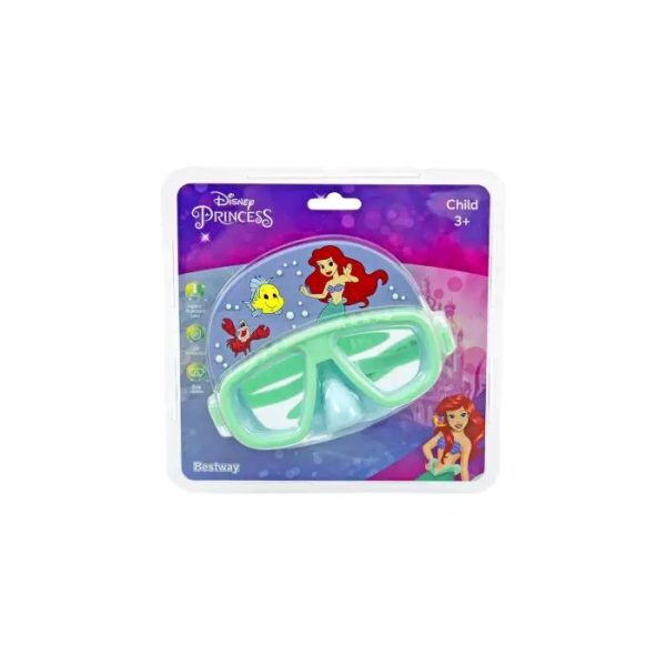 Bestway Disney Little Mermaid Swimming Mask [WS] Cheap