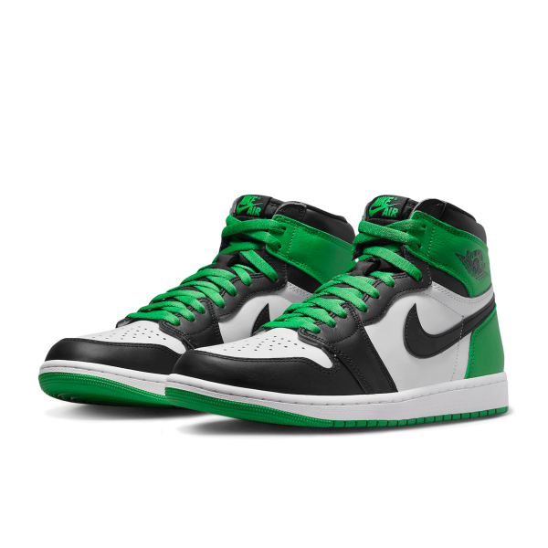 Air Jordan 1 Retro High OG Lucky Green Online Hot Sale