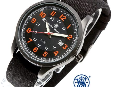 Smith & Wesson Cadet Watch Orange SWW369OR Fashion