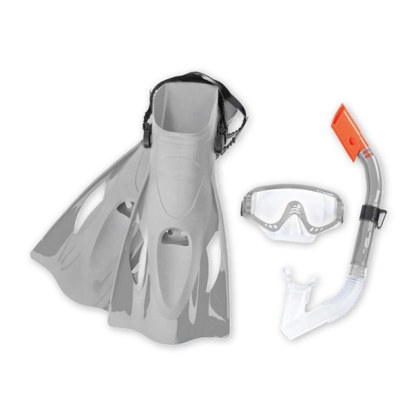 Bestway Spark Wave Snorkel Swimming Set [WS] Online now