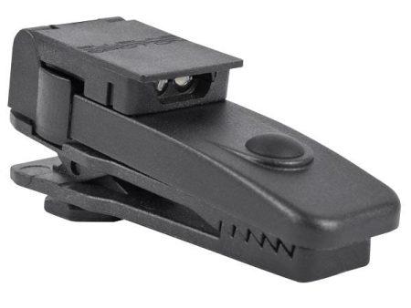 Blueline Spot-On Dual LED Dock Light - With Built in Vest Dock Black Online now