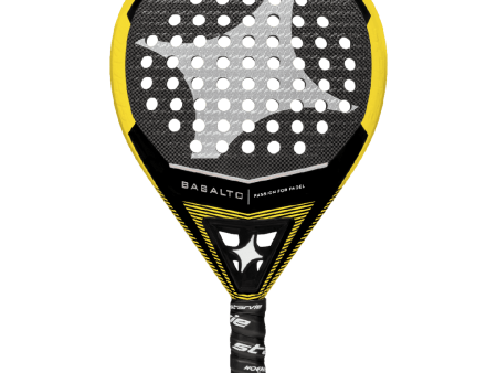 StarVie Basalto Soft 2024 Padel Racket [LV] Hot on Sale