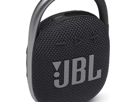 JBL Clip4 Portable Sports Speakers [AT] on Sale