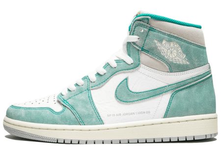 Air Jordan 1 Retro High OG Turbo Green Sale Online Sale