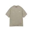 Represent Patron Of The Club T-Shirt Khaki Pink For Cheap