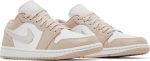 Air Jordan 1 Low Particle Beige (Women s) Sale Discount