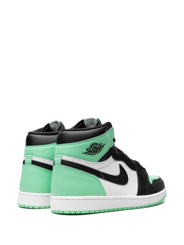 Air Jordan 1 High Green Glow Sale Online Sale