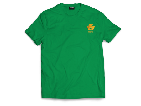 OTC Tee - Kelly Green Radiant Yellow For Sale