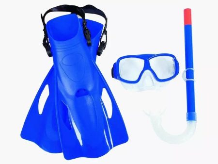 Bestway Explora Snorkel Kids Swimming Set [WS] on Sale