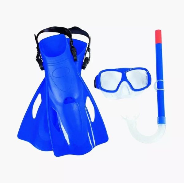 Bestway Explora Snorkel Kids Swimming Set [WS] on Sale