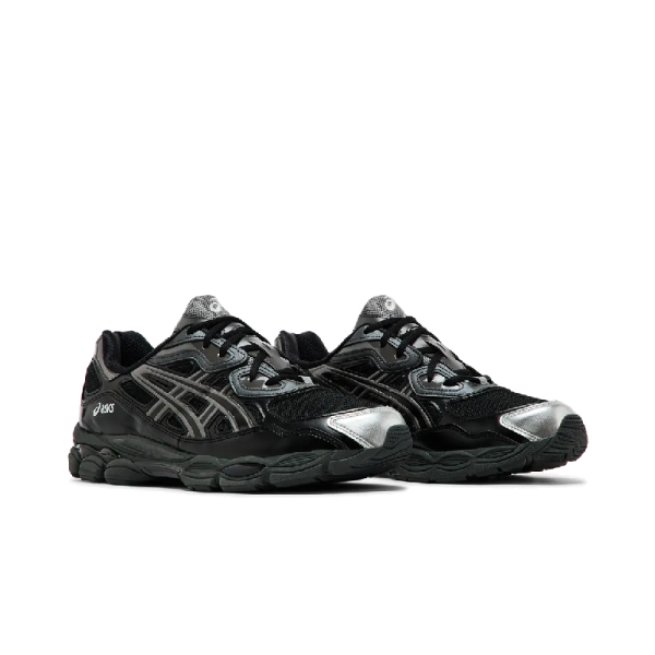 ASICS Gel-NYC Kicki Yang Zhang Black Pure Silver For Discount