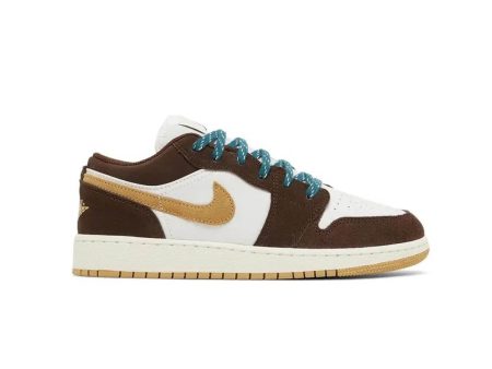 Air Jordan 1 Low  cacao Wow  Sale For Cheap