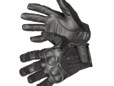 5.11 Hard Times 2 Glove Black Online Sale