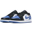 Air Jordan 1 Low  Alt Royal Toe  Online Hot Sale