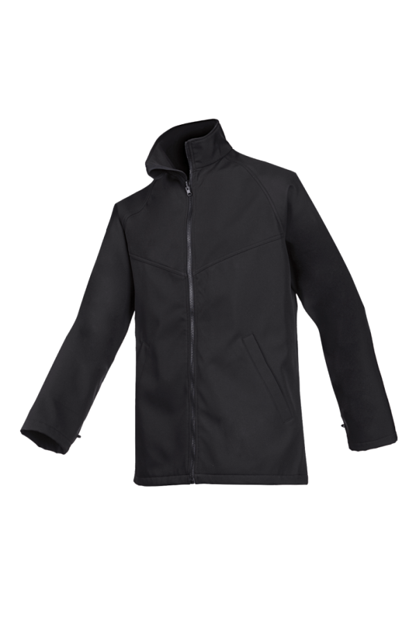 Sioen Rowe 3 in 1 Coat Black Sale