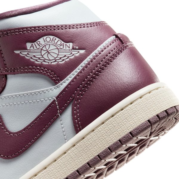 Air Jordan 1 Mid sky J Mauve Sale For Discount