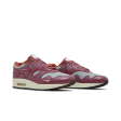 Patta Waves Rush Maroon (without Bracelet) For Cheap