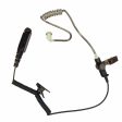 Acoustic Tube Radio Earpiece for Tetra Motorola MTP6550 Cheap