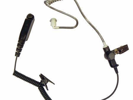 Acoustic Tube Radio Earpiece for Tetra Motorola MTP6550 Cheap