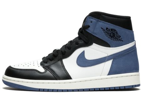 Air Jordan 1 Retro High OG Blue Moon Sale For Cheap