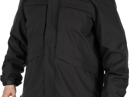 5.11 3-in-1 2.0 Parka, Black Online