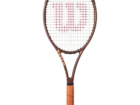 Wilson Pro Staff 97UL V14 STRUNG 285gm Grip 1 & 2 No Cover Tennis Racket [WS] Online Hot Sale